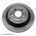 Rr Disc Brake Rotor  Beck/Arnley  083-3250