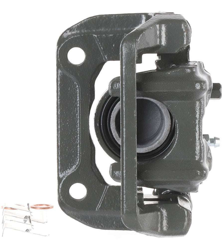 Rr Right Rebuilt Brake Caliper w/Hwd  Cardone Industries  19B6887
