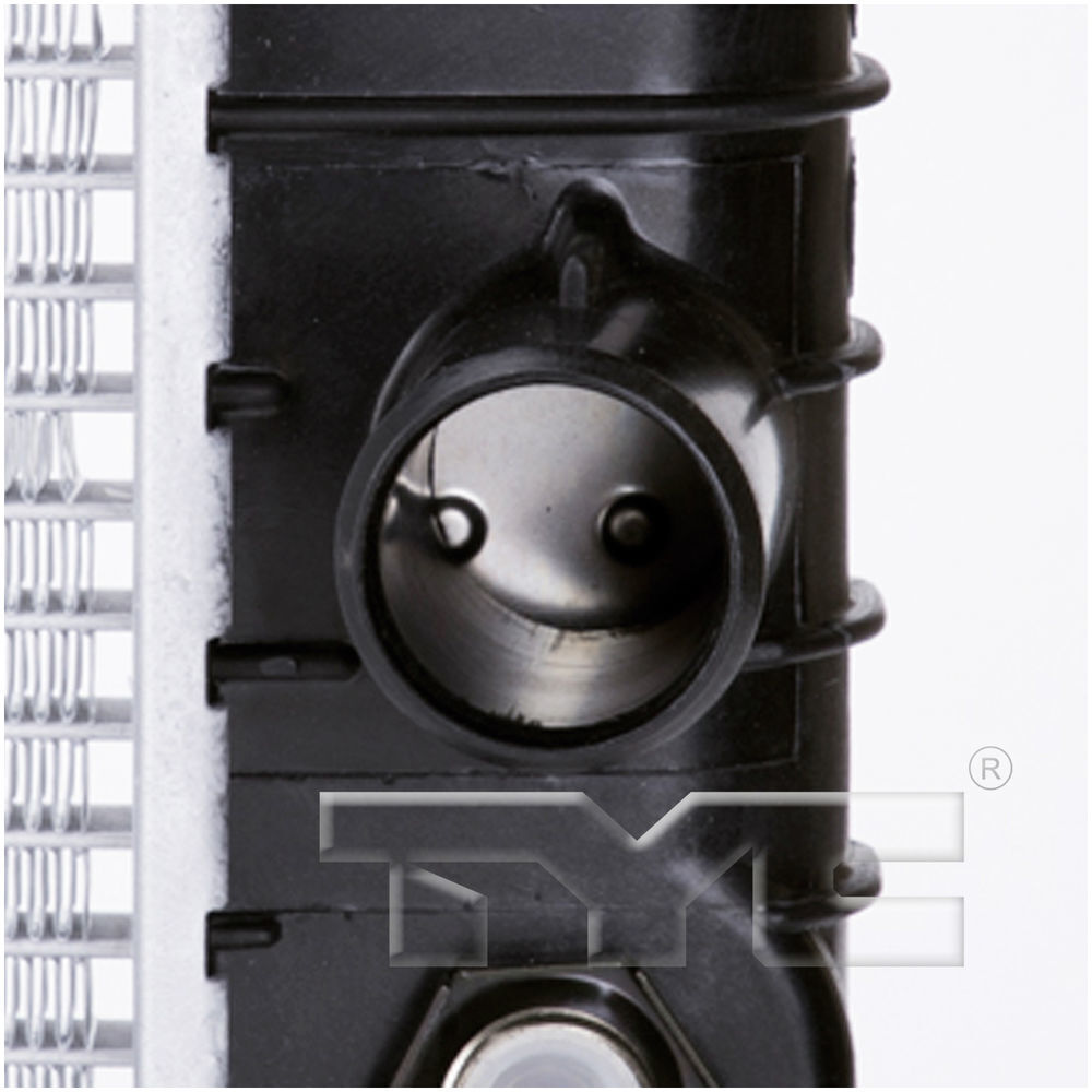 Radiator  TYC  2348