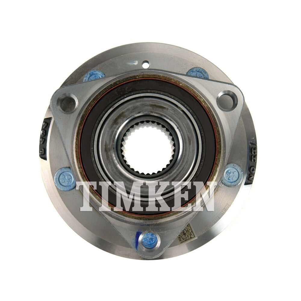TIMKEN Premium Wheel Bearing With Hub HA590404
