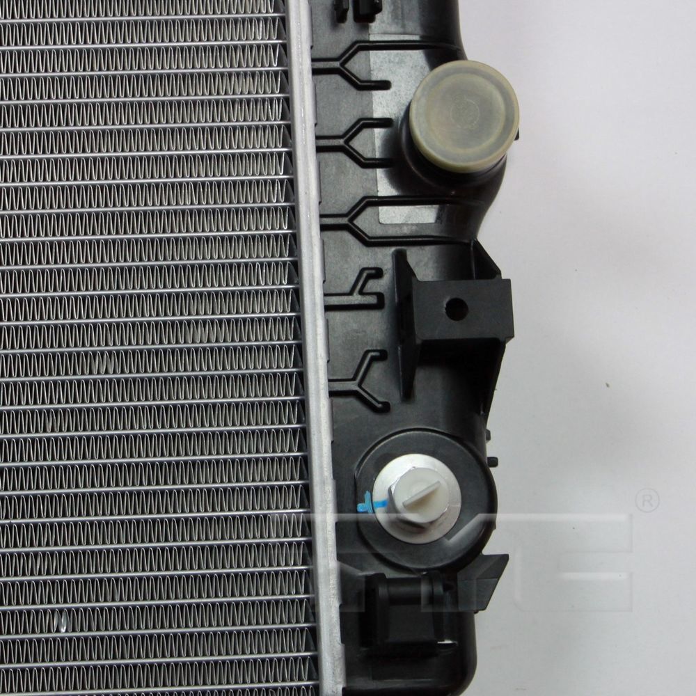 Radiator  TYC  13197