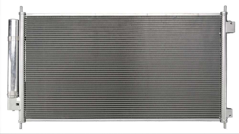 A/C Condenser   FVP   CON3669