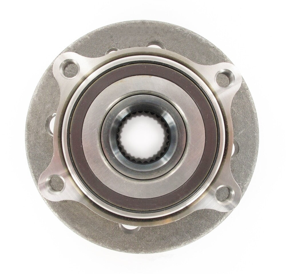 Frt Hub Assy  SKF  BR930677