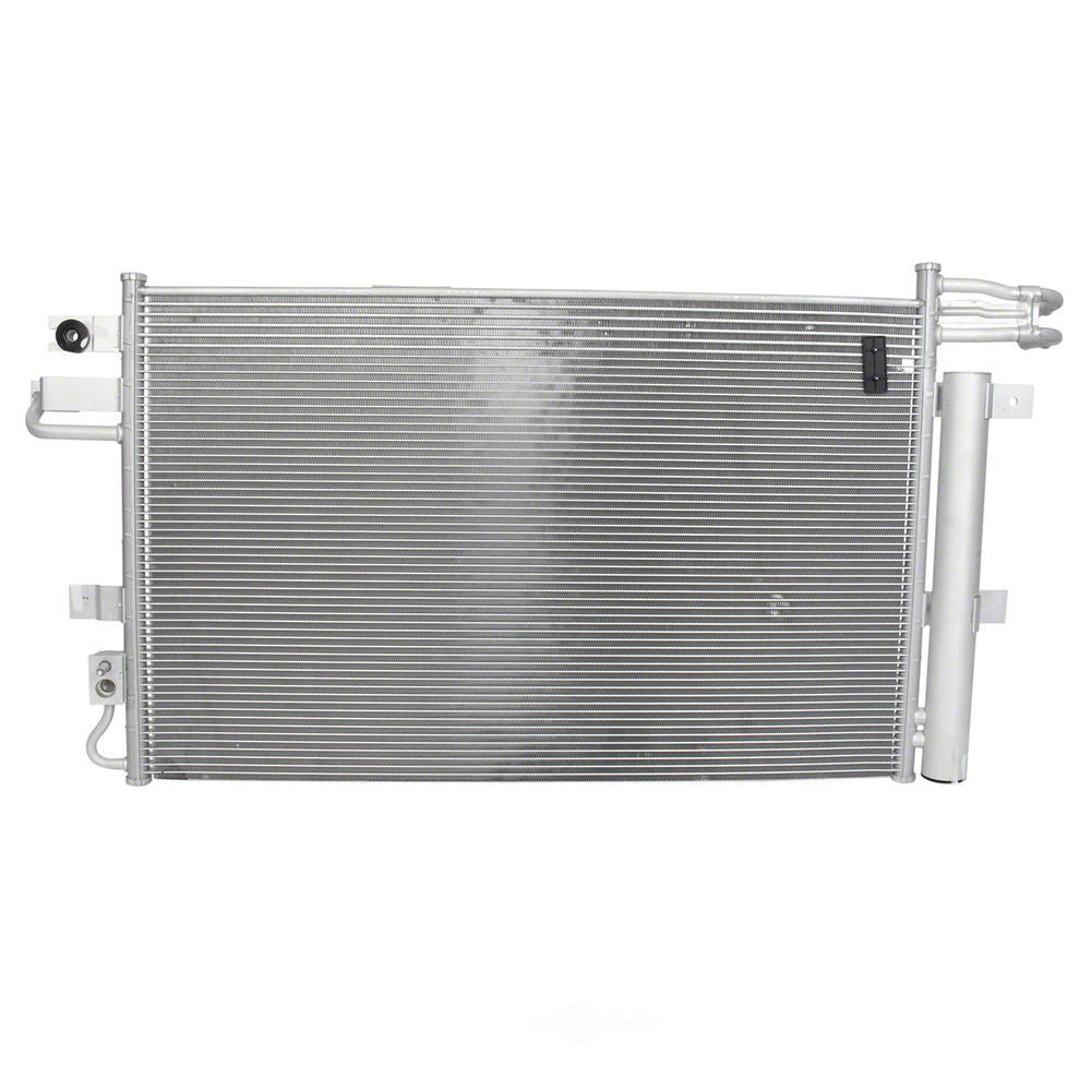 A/C Condenser  Motorcraft  YJ703