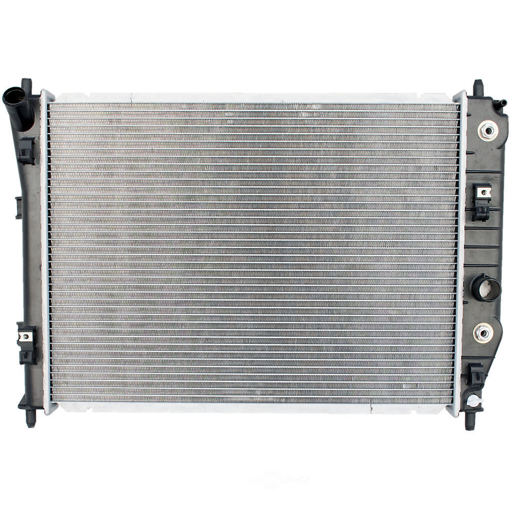 Radiator  DENSO  221-9392