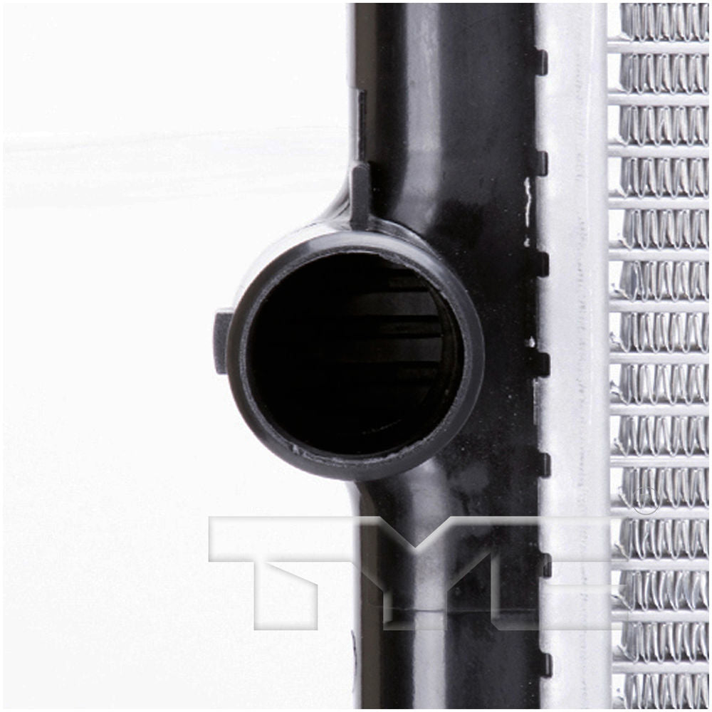 Radiator  TYC  13071