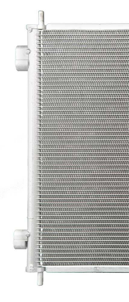 A/C Condenser   FVP   CON3599