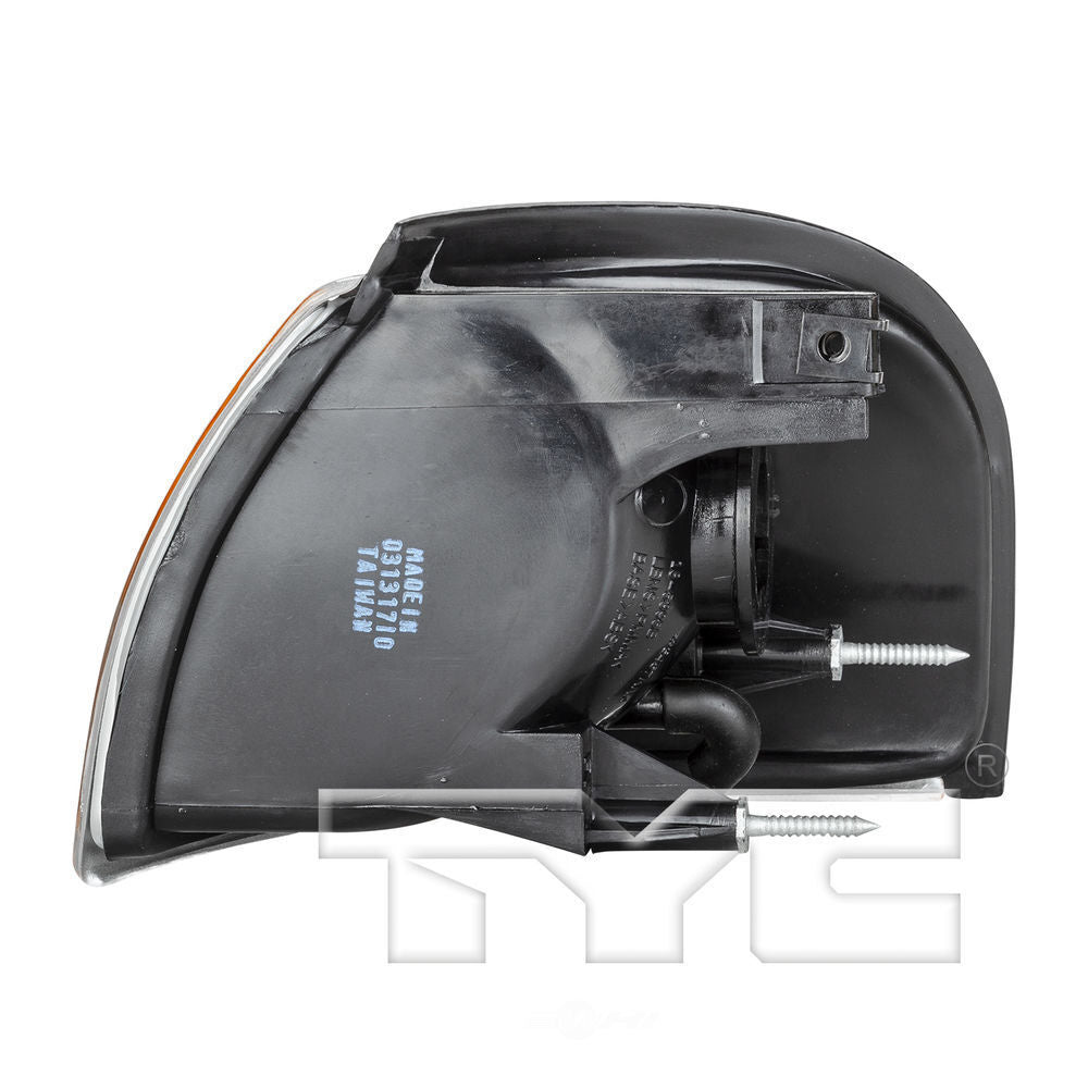 Turn Signal & Parking Light Assy  TYC  18-5395-01