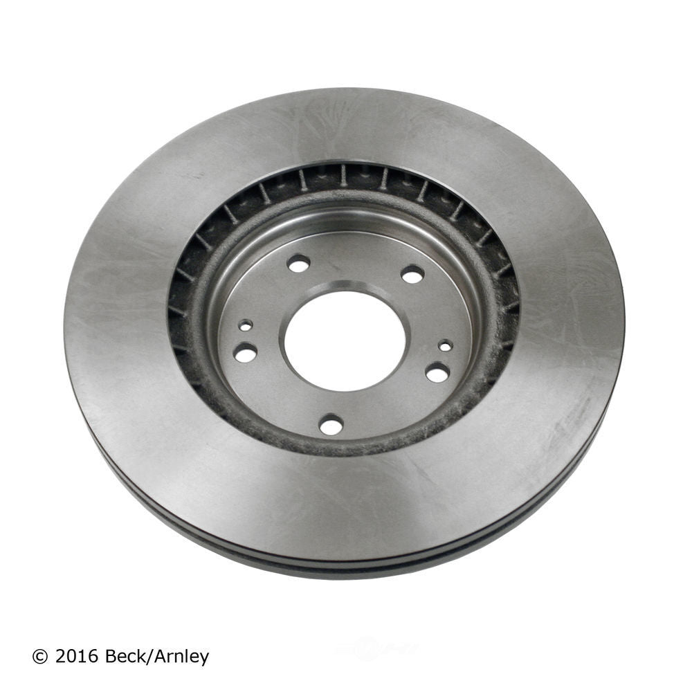 Frt Disc Brake Rotor  Beck/Arnley  083-3620
