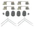 Frt Disc Brk Hwd Kit  Better Brake Parts  13569K