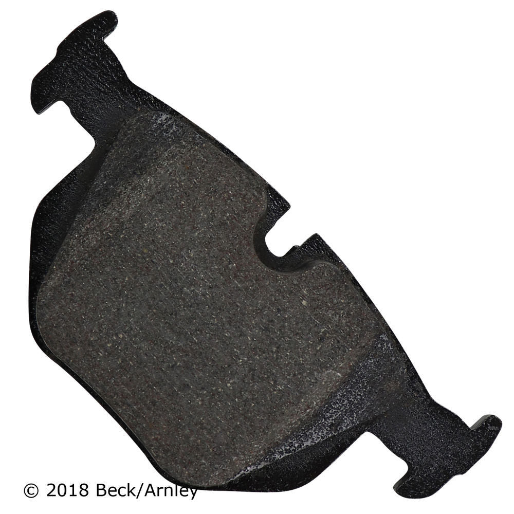 Rr OE Brake Pads  Beck/Arnley  089-1821