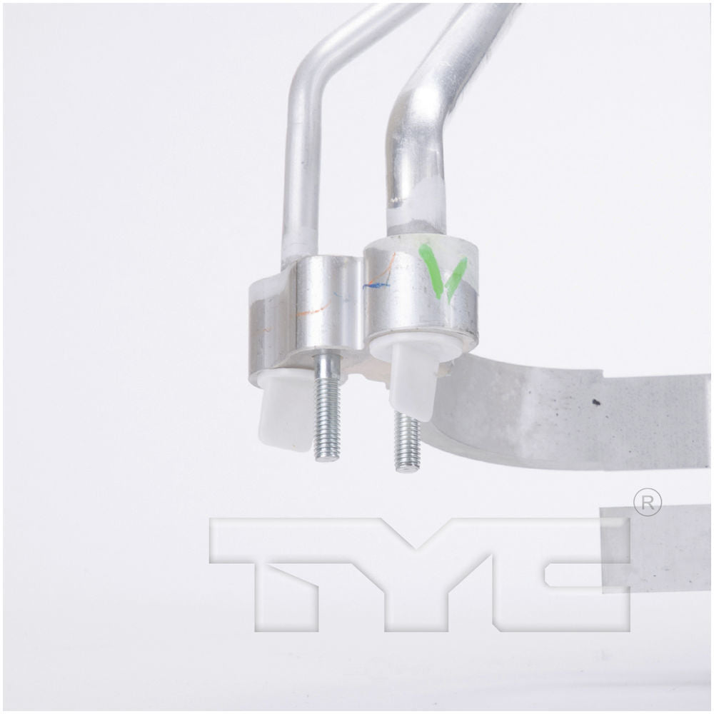 A/C Condenser  TYC  3967