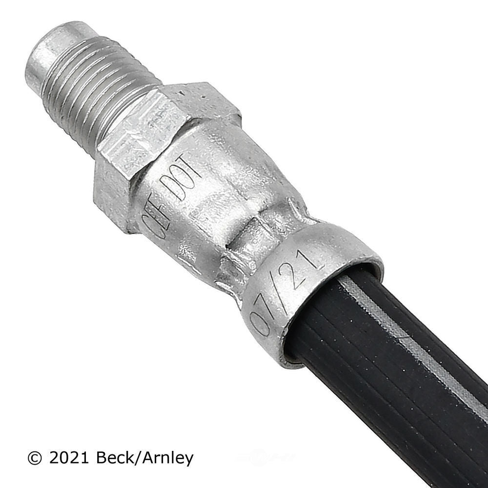 Rr Brake Hose  Beck/Arnley  073-1252
