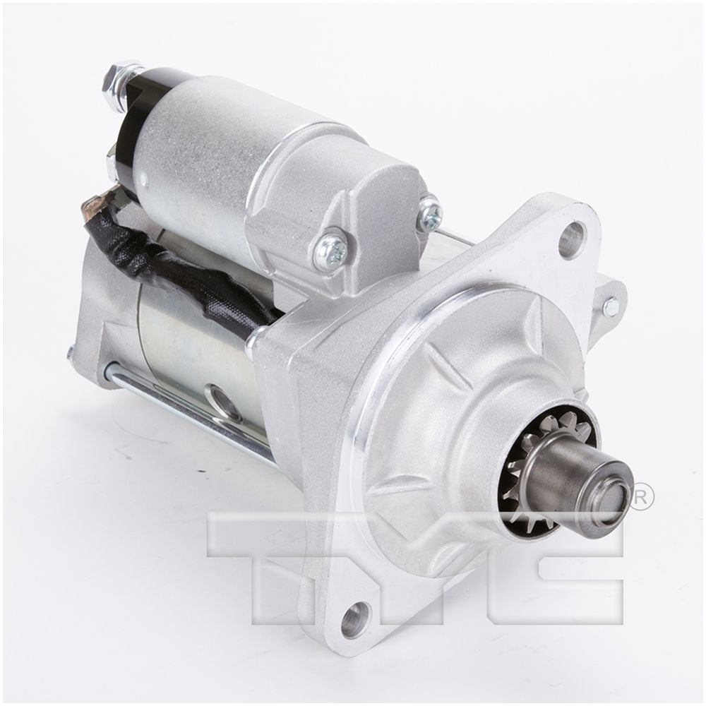 New Starter  TYC  1-06669