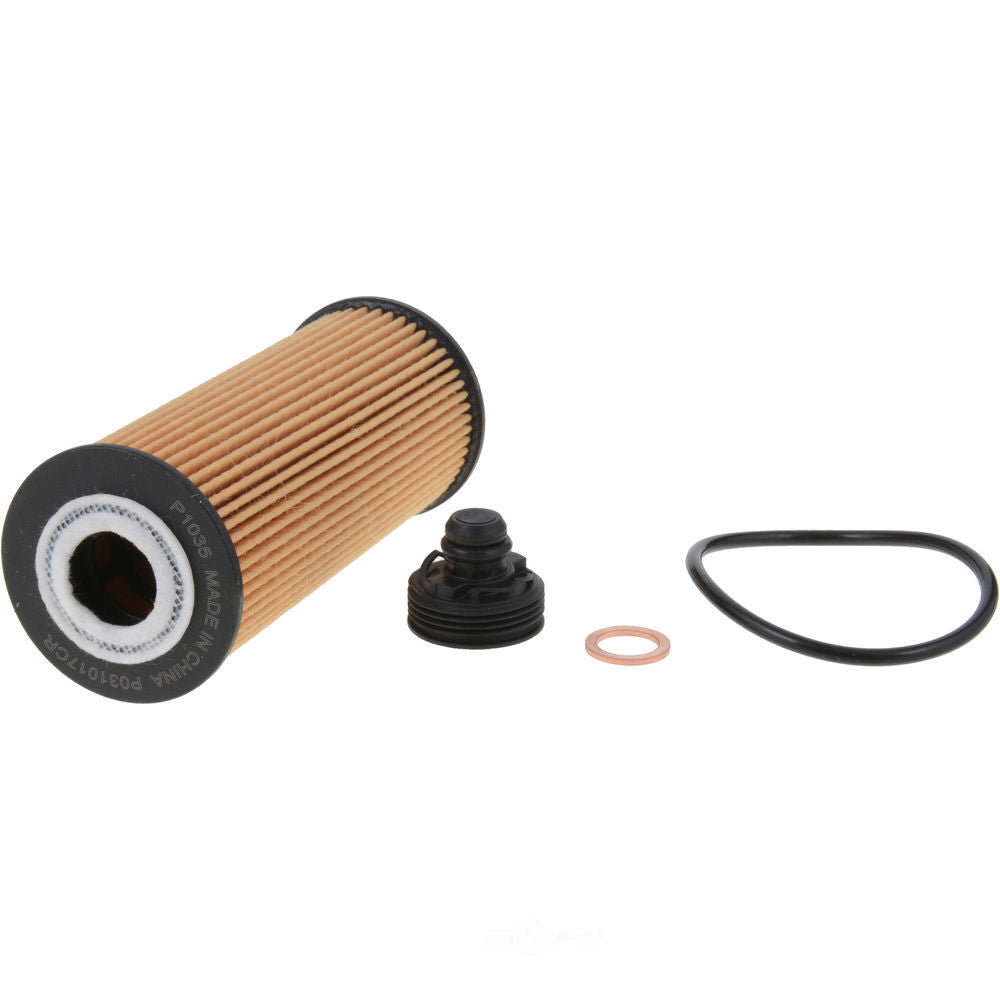Oil Filter   Luber-Finer   P1035