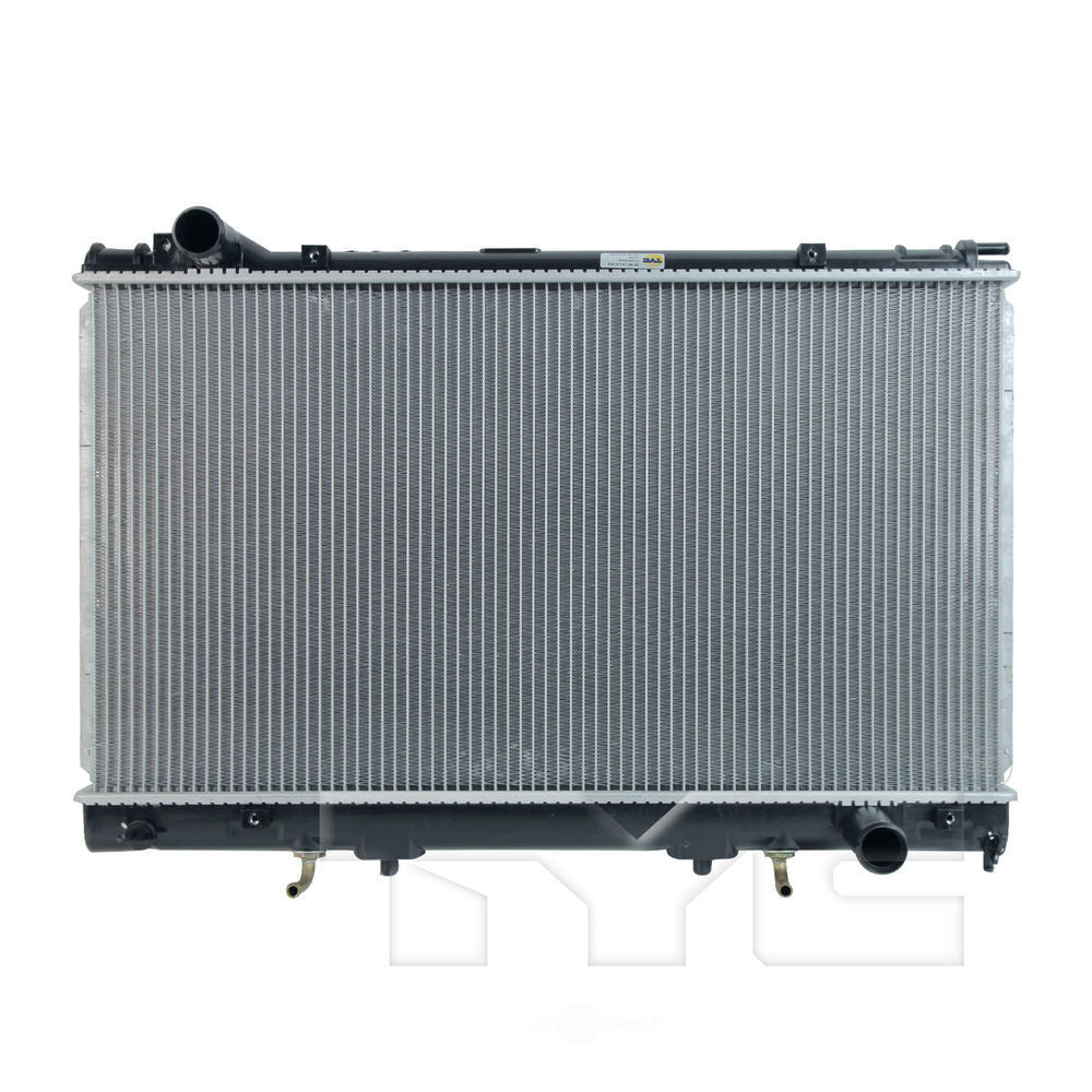 Radiator  TYC  2058