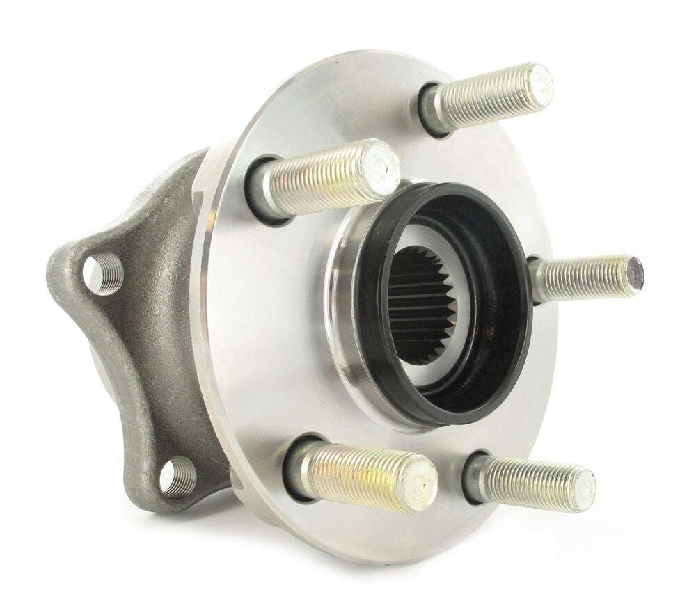 Rr Hub Assy  SKF  BR930766