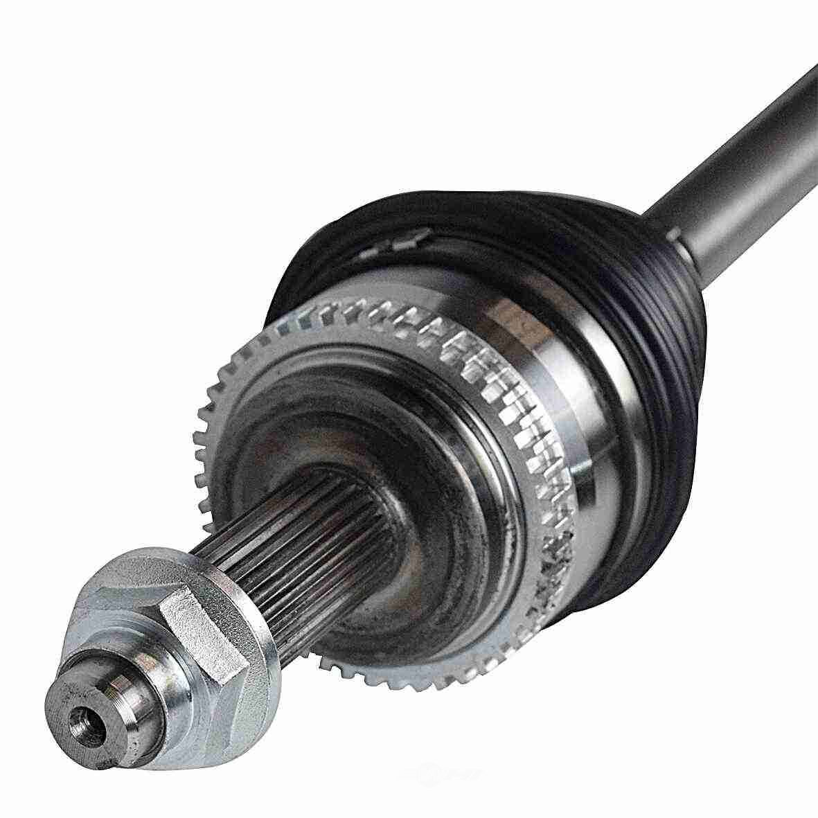 Left New CV Complete Assy   GSP North America   NCV75045