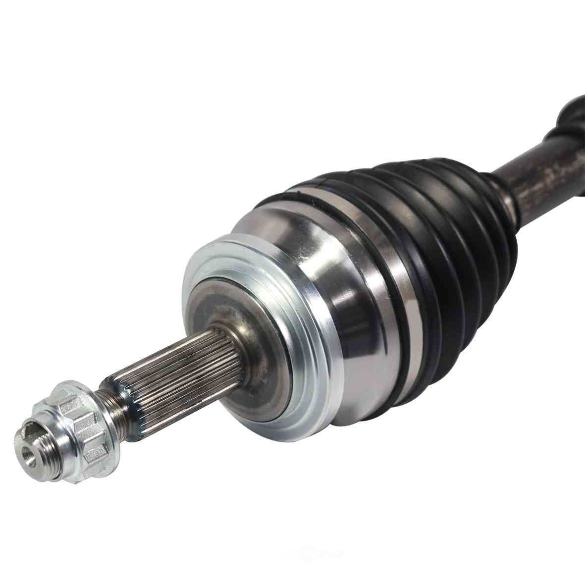 Left New CV Complete Assy   GSP North America   NCV69122