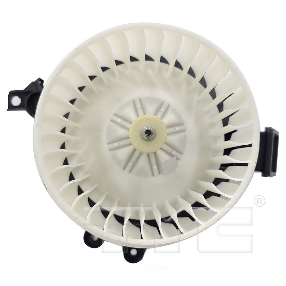 New Blower Mtr w/Wheel  TYC  700351