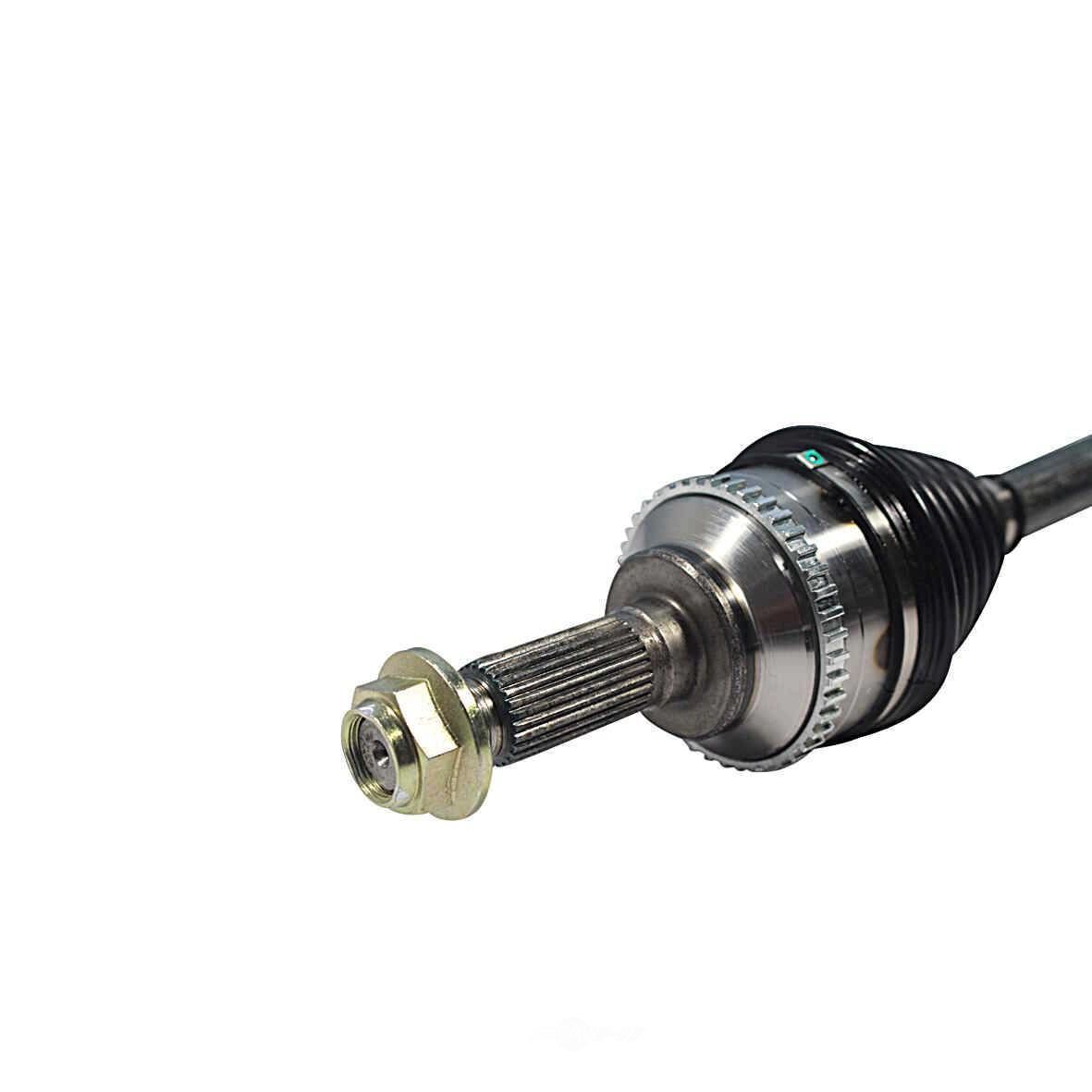 Left New CV Complete Assy   GSP North America   NCV11570