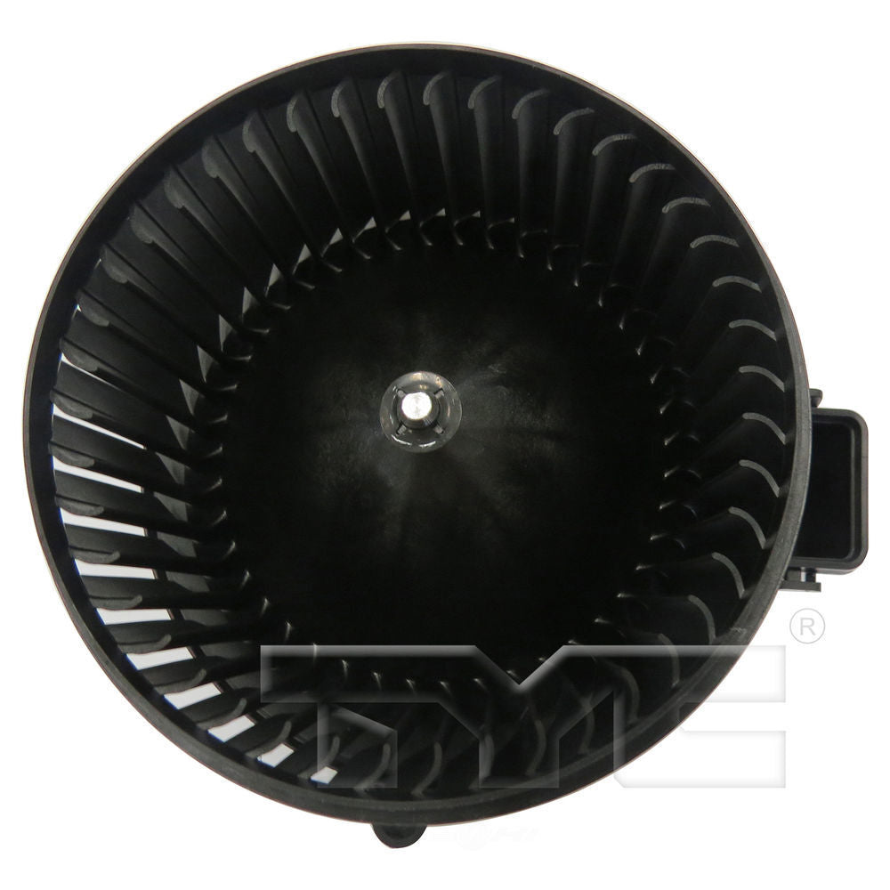 New Blower Mtr w/Wheel  TYC  700329