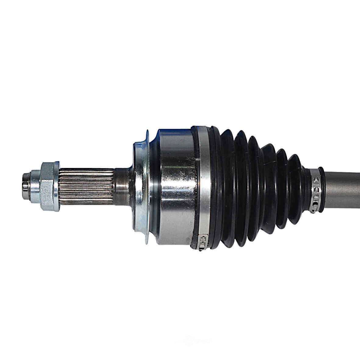 Left New CV Complete Assy   GSP North America   NCV36148