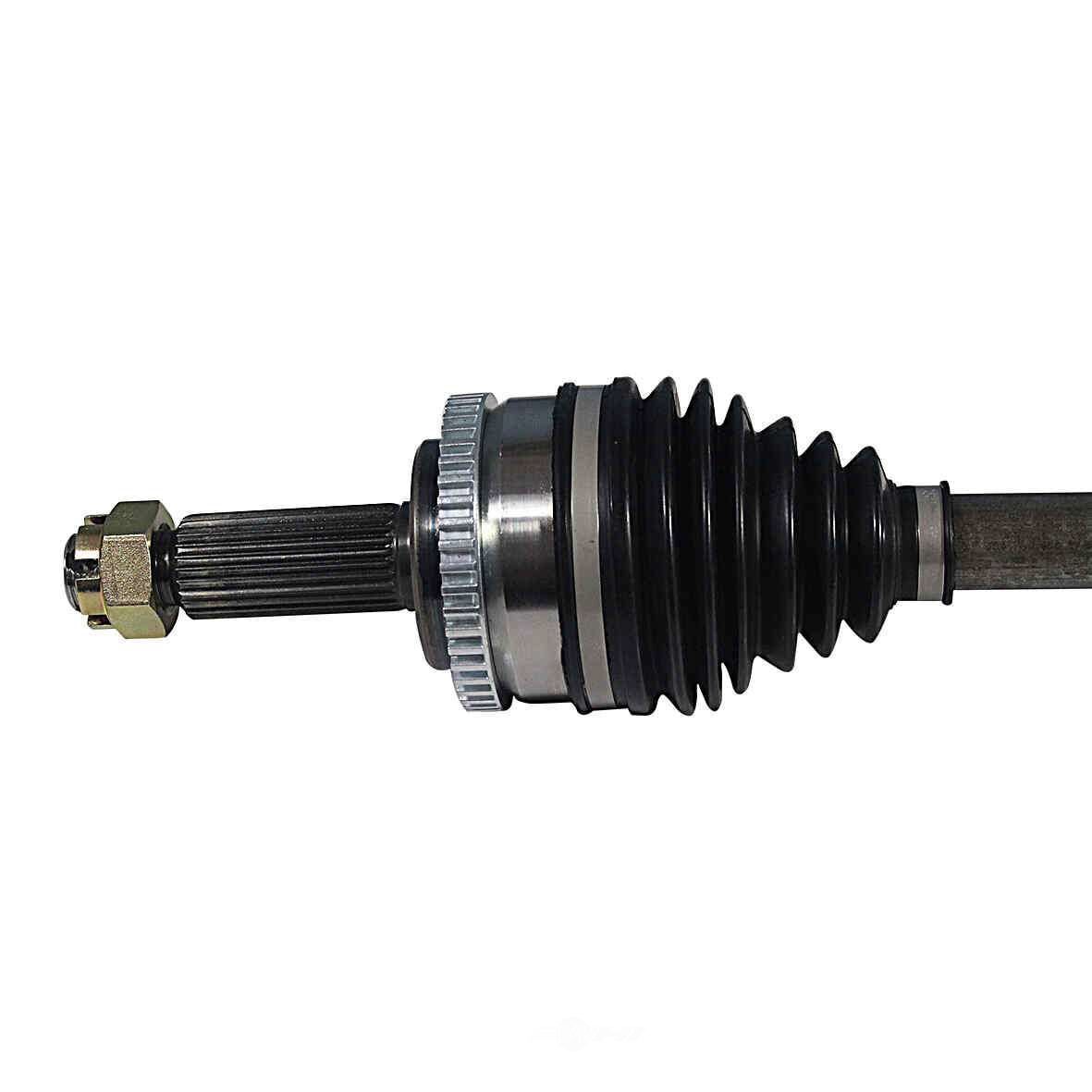 Left New CV Complete Assy   GSP North America   NCV37045