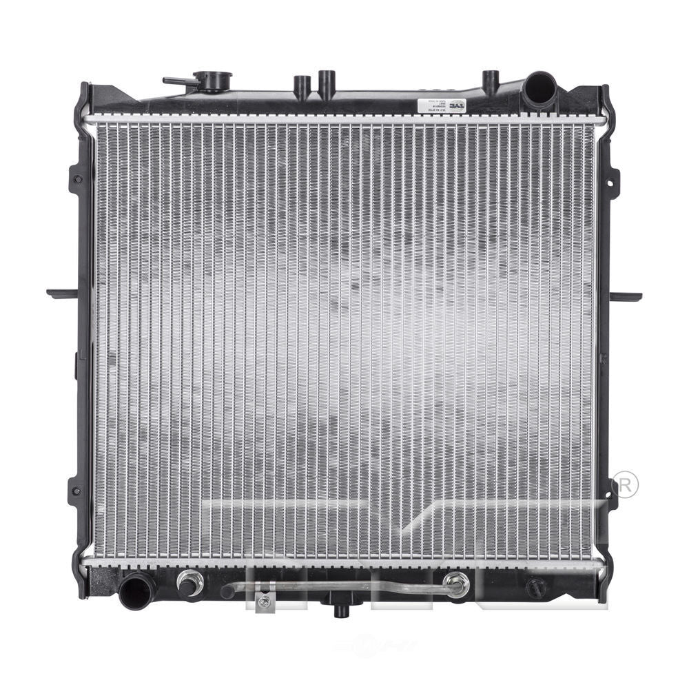 Radiator  TYC  2057