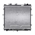 Radiator  TYC  2057