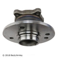 Rr Hub Assy  Beck/Arnley  051-6371