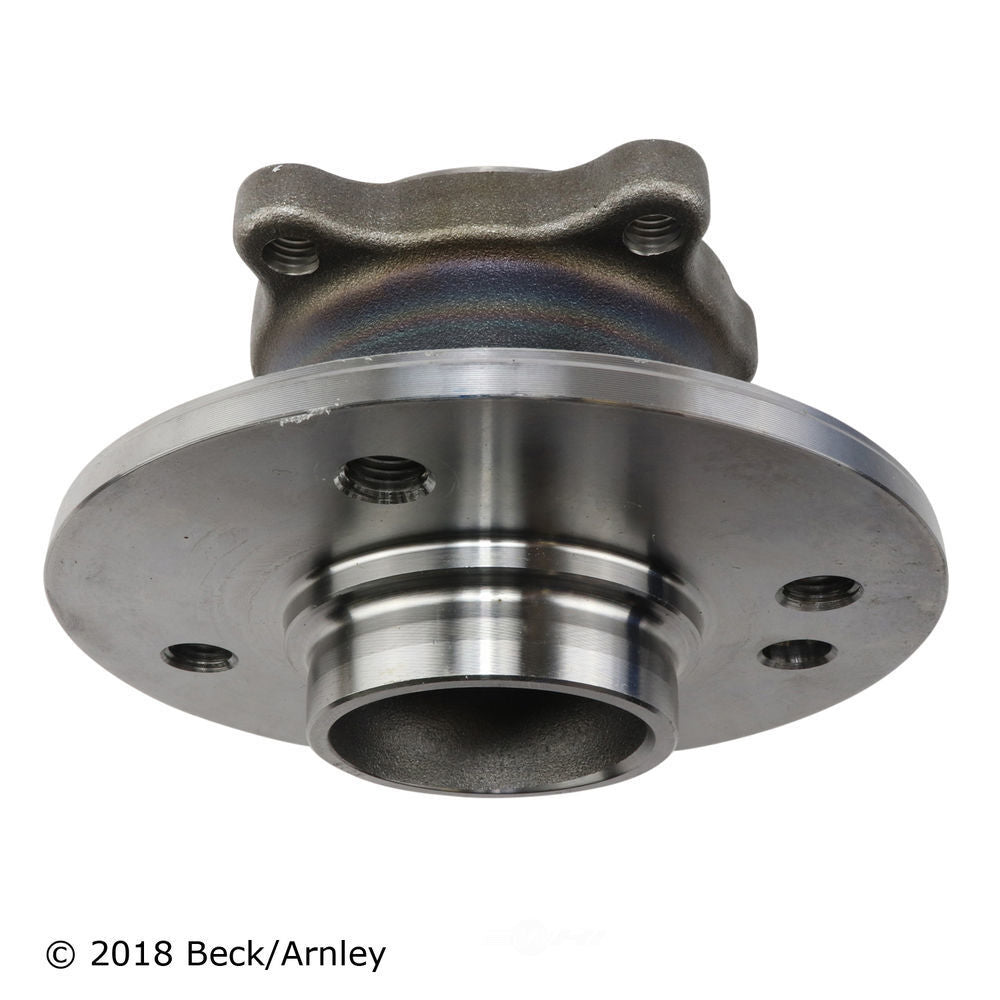 Rr Hub Assy  Beck/Arnley  051-6371