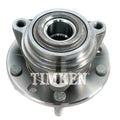 Frt Hub Assy  Timken  513013