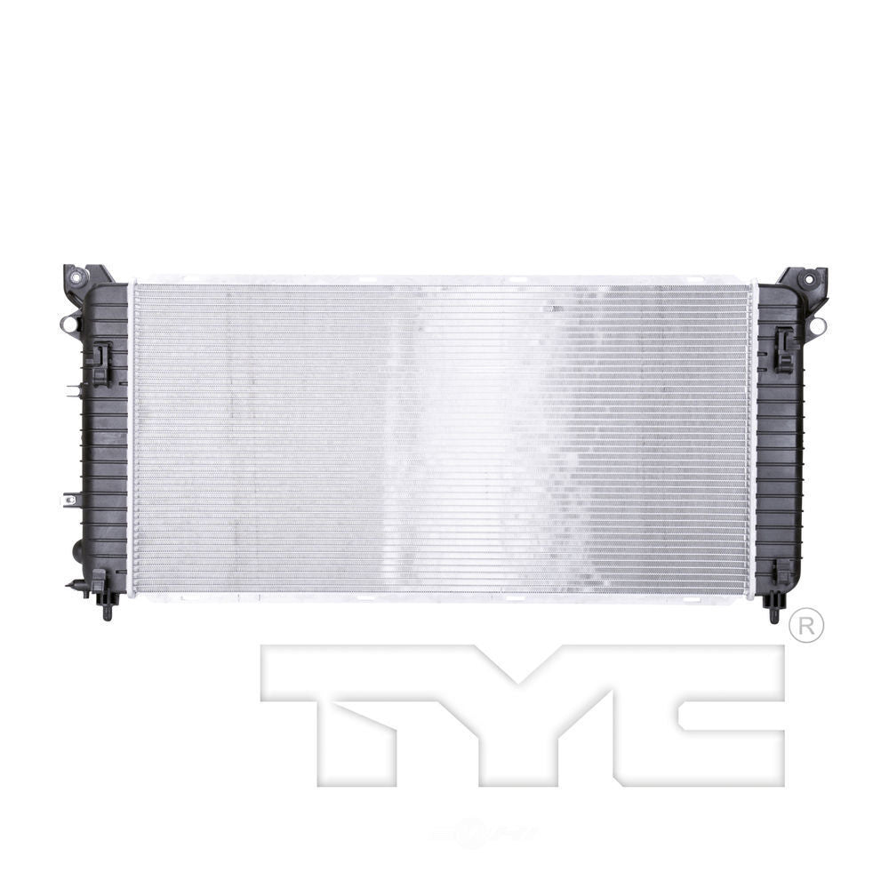 Radiator  TYC  13397