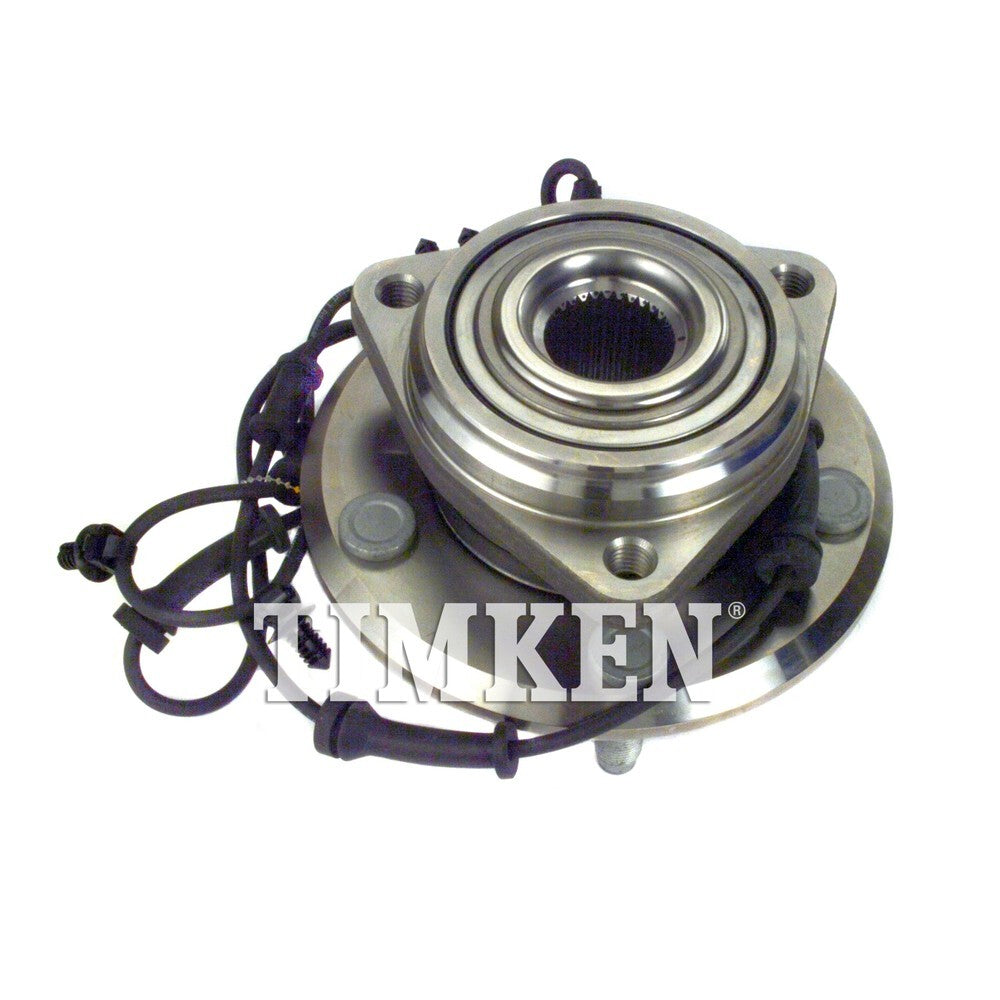 TIMKEN Premium Wheel Bearing With Hub HA590482