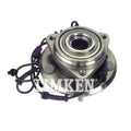 TIMKEN Premium Wheel Bearing With Hub HA590482