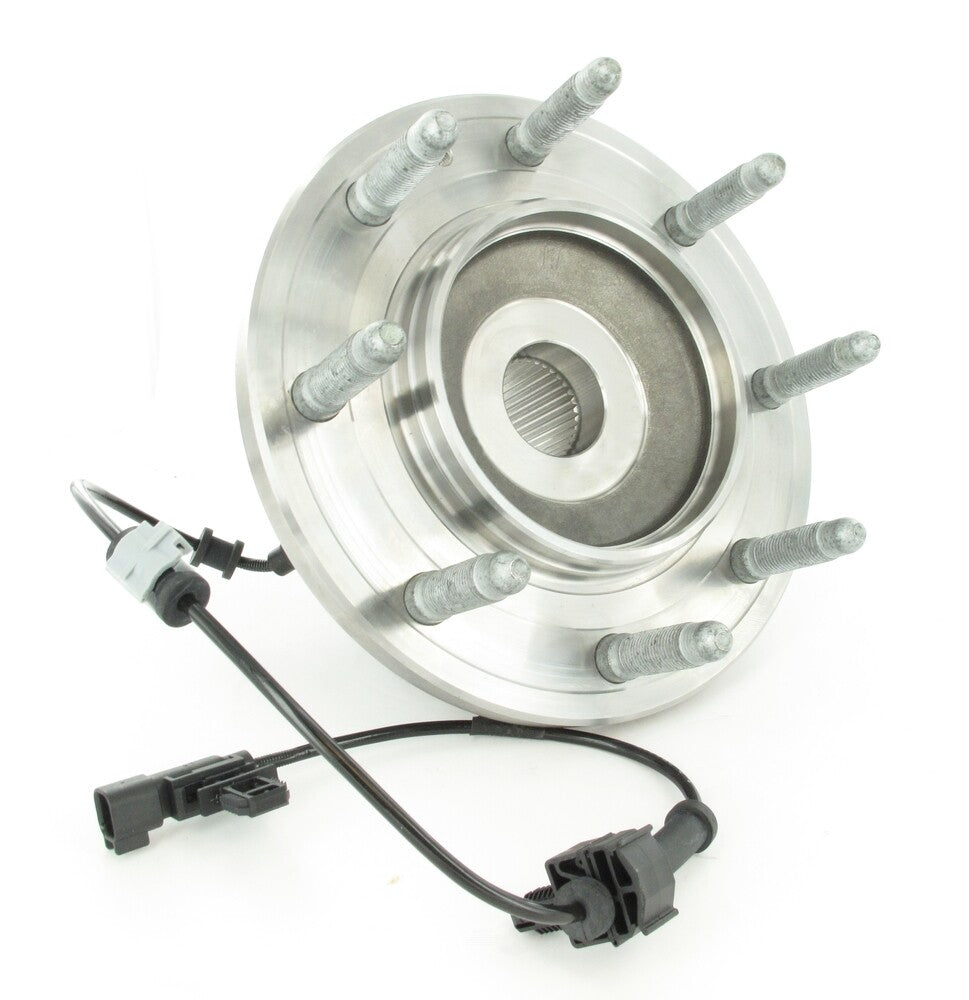Frt Hub Assy  SKF  BR930824