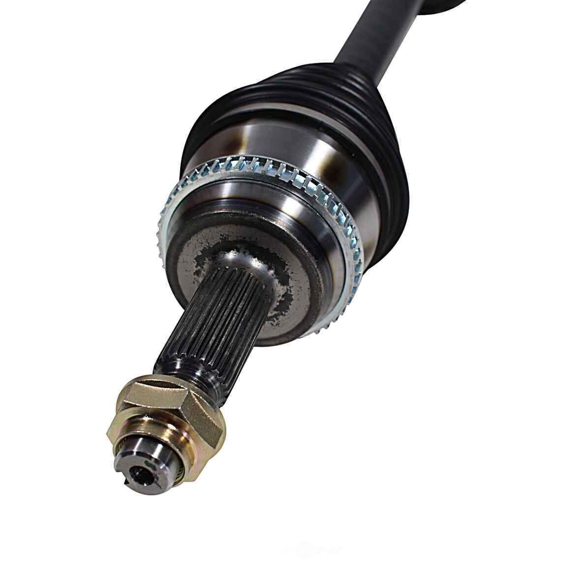 Left New CV Complete Assy   GSP North America   NCV69622