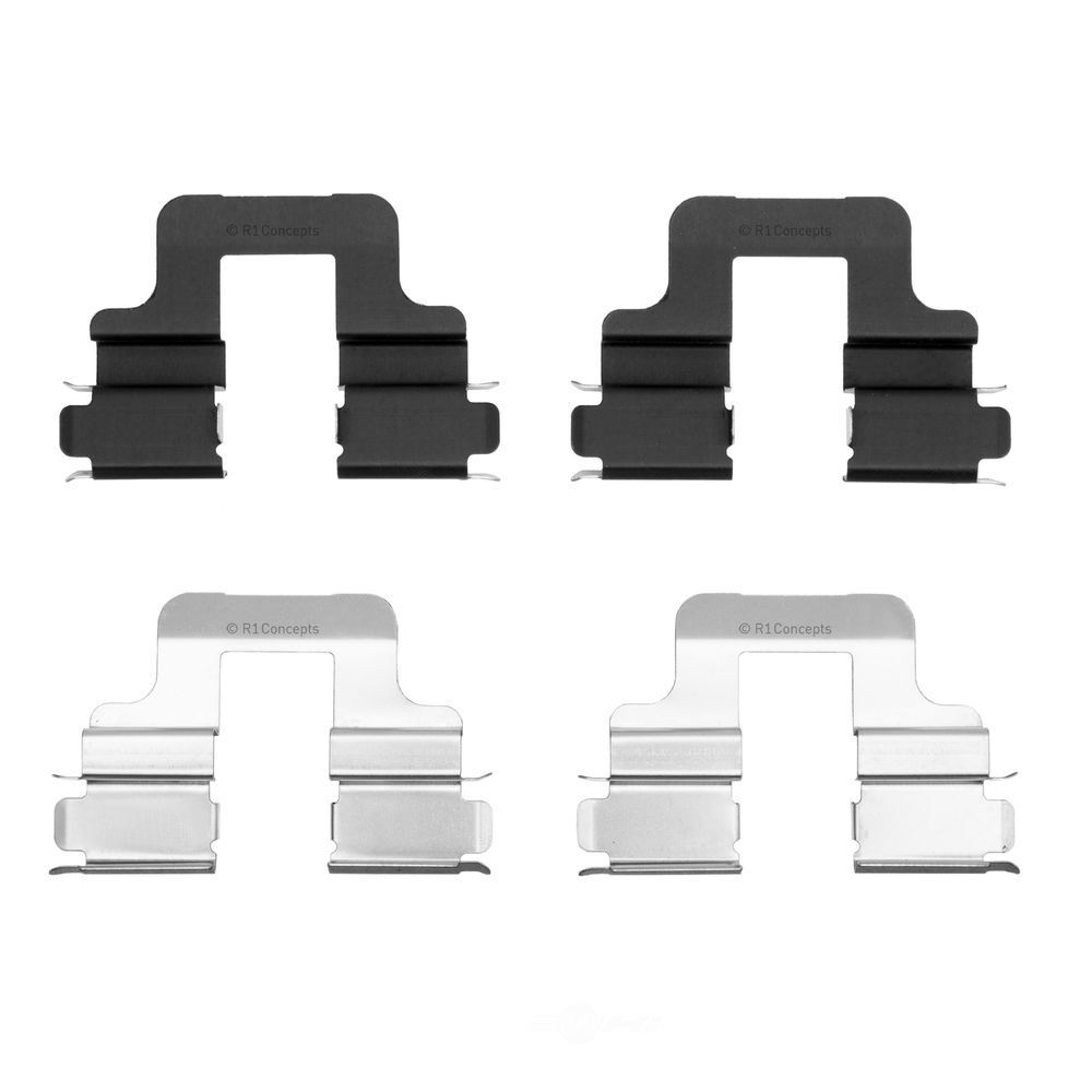 Rr Disc Brake Hwd Kit  DFC  340-74008