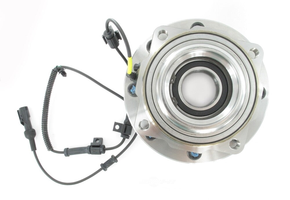 Frt Hub Assy  SKF  BR930658