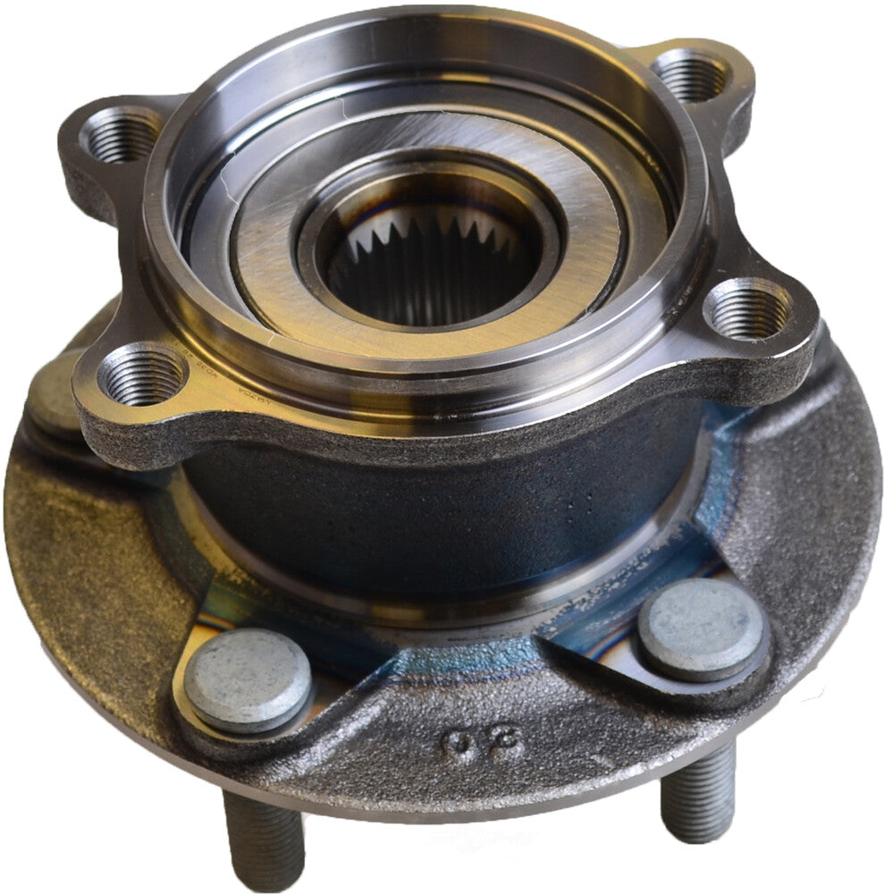 Rr Hub Assy  SKF  BR930968