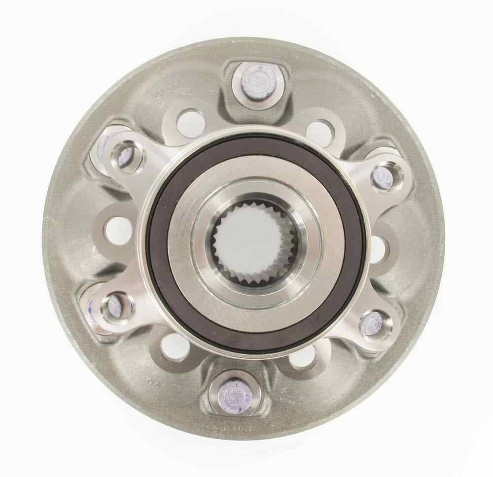 Frt Hub Assy  SKF  BR930703