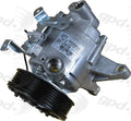 A/C  Compressor & Clutch-New   Global Parts Distributors   6512979