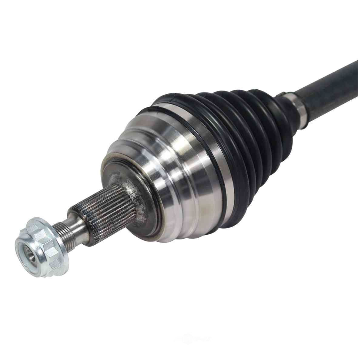 Left New CV Complete Assy   GSP North America   NCV72112