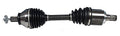 Left New CV Complete Assy   GSP North America   NCV83004