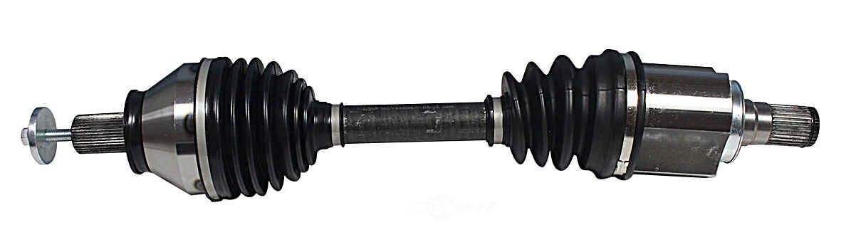 Left New CV Complete Assy   GSP North America   NCV83004