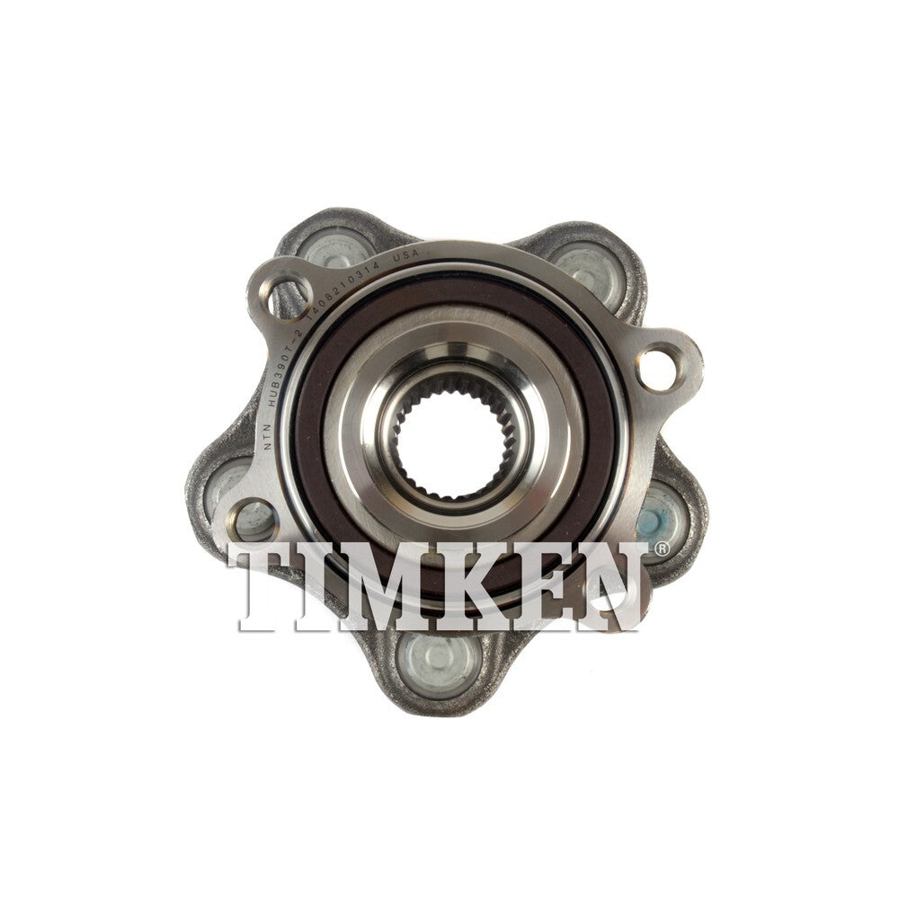 TIMKEN Premium Wheel Bearing With Hub HA590560