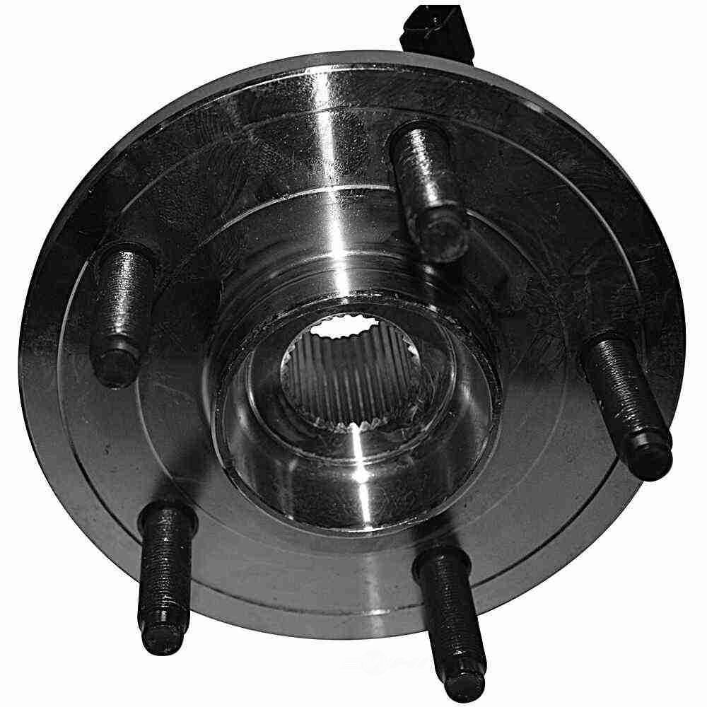 Frt Hub Assy   GSP North America   124271
