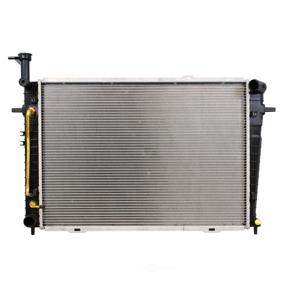 Radiator  DENSO  221-3711