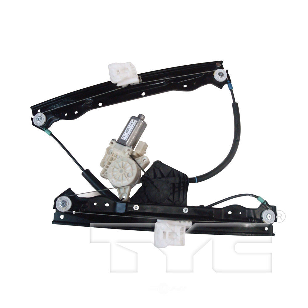 Window Reg w/ Motor  TYC  660480